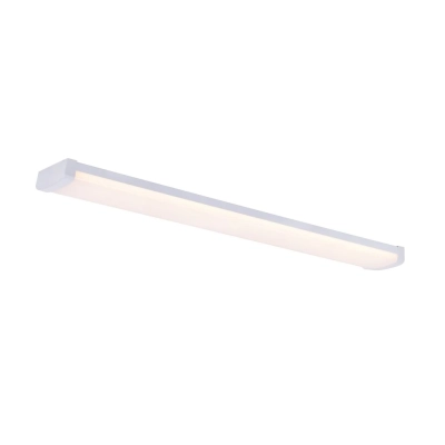 Wilmington 90 lampa sufitowa LED 29W 3200lm 3000K biała 2410056101 Nordlux
