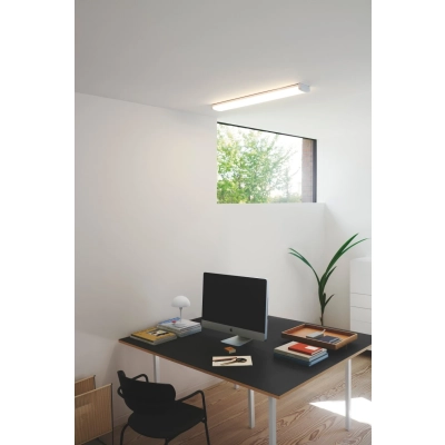 Wilmington 90 lampa sufitowa LED 29W 3200lm 3000K biała 2410056101