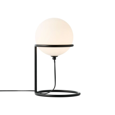 Wilson lampka stołowa 1xG9 czarna 2412575003