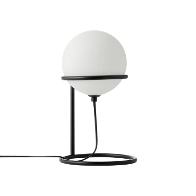 Wilson lampka stołowa 1xG9 czarna 2412575003