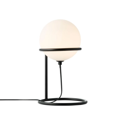 Wilson lampka stołowa 1xG9 czarna 2412575003