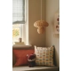 Allie lampa wisząca 1xE27 drewno 2412753060