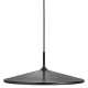 Balance lampa wisząca LED 23W 1000lm 2700K czarna 2412783003