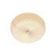 Belloy 40 lampa sufitowa 2xE27 biała 2412456001 Nordlux