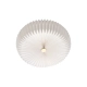 Belloy 40 lampa sufitowa 2xE27 biała 2412456001