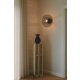 Beroni lampa sufitowa 1xE27 czarna 2412336003