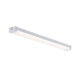 Burbank 90 IP65 lampa sufitowa LED 31W 3450lm 4000K biała 2410076101 Nordlux