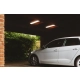Burbank 90 IP65 lampa sufitowa LED 31W 3450lm 4000K biała 2410076101