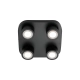 Clyde 4 lampa sufitowa LED 14W 950lm 2700K czarna 2412256003