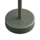 Ellen To-Go IP44 lampka stołowa LED 2,8W 300lm 3000K oliwkowo zielona 2418015023