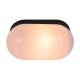Foam IP44 kinkiet 1xE27 czarny 2210131003 Nordlux