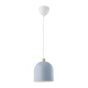 Gaston lampa wisząca 1xE27 niebieska 2412653006 Nordlux