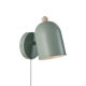 Gaston kinkiet 1xE27 zielony 2412671023 Nordlux