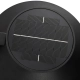 Justina Solar IP44 kinkiet LED 5W 400lm 3000K czarny 2418071003
