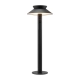 Justina Solar IP44 lampa stojąca LED 5W 400lm 3000K czarna 2418098003 Nordlux