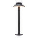 Justina Solar IP44 lampa stojąca LED 5W 400lm 3000K antracytowa 2418098050 Nordlux