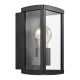 Luchy IP44 kinkiet 1xE27 czarny 2418231003 Nordlux