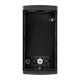 Luchy IP44 kinkiet 1xE27 czarny 2418231003
