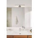 Marlee IP44 kinkiet LED 8,9W 800lm 3000K chrom 2110701033