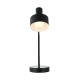 Matis lampka stołowa 1xE27 czarna 2412305003