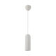 Miella lampa wisząca 1xE27 biała 2412523001