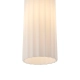 Miella 3 lampa wisząca 3xE27 biała 2412533001