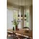 Miella 3 lampa wisząca 3xE27 dymiona 2412533047