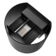 Milda IP44 kinkiet LED 4,9W 290lm 3000K czarny 2418351003