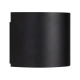 Milda IP44 kinkiet LED 4,9W 290lm 3000K czarny 2418351003