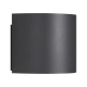 Milda IP44 kinkiet LED 4,9W 290lm 3000K antracytowy 2418351050 Nordlux