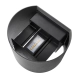 Milda IP44 kinkiet LED 4,9W 290lm 3000K antracytowy 2418351050