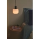 Milford Mini lampa wisząca 1xE14 czarna 2412613003