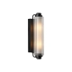Nimal Double IP44 kinkiet 2xE14 czarny 2310521003 Nordlux