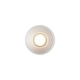 Pitcher lampa sufitowa 1xGU10 biała 2310400101