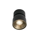 Pitcher lampa sufitowa 1xGU10 czarna 2310400103 Nordlux