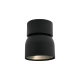 Pitcher lampa sufitowa 1xGU10 czarna 2310400103