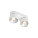 Pitcher 2 lampa sufitowa 2xGU10 biała 2310410101 Nordlux