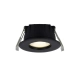Rosalee IP65 lampa wbudowywana LED 7W 600lm CCT czarna 2410200103 Nordlux
