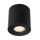 Sabonis lampa sufitowa 1xGU10 czarna 2410220103 Nordlux