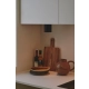 Sabonis lampa sufitowa 1xGU10 czarna 2410220103