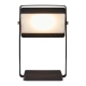 Saulio Solar IP44 lampka stołowa LED 3,5W 200lm 3000K czarna 2418035003 Nordlux