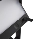 Saulio Solar IP44 lampka stołowa LED 3,5W 200lm 3000K czarna 2418035003