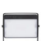 Saulio Solar IP44 lampka stołowa LED 3,5W 200lm 3000K czarna 2418035003