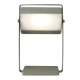 Saulio Solar IP44 lampka stołowa LED 3,5W 200lm 3000K oliwkowo zielona 2418035023