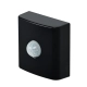 Smart IP54 czujnik ruchu czarny 49091003