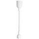 Spiralhejs lampa wisząca bez abażura 1xE27 biała 2412033001 Nordlux