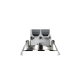 Staldglas uszczelka czarna 2444999