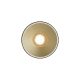 Torone lampa sufitowa 1xGU10 czarna 2310460103