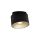 Torone lampa sufitowa 1xGU10 czarna 2310460103