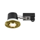 Umberto IP44 lampa wbudowywana 1xGU10 mosiądz 2210100035 Nordlux